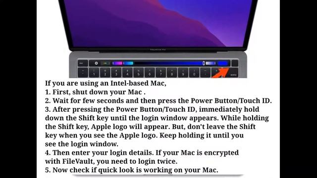 Quick Look Not Working on Mac After macOS Sequoia/Sonoma Update (Fixed) смотреть онлайн