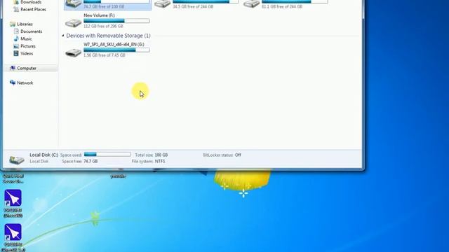 How to Take Backup in some click before system formatting смотреть онлайн