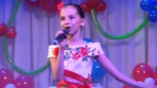 У моєму краї верби і тополі - Анастасія Щепотіна смотреть онлайн