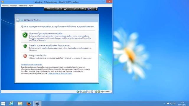 Formatando seu PC e Instalando o Windows 7 смотреть онлайн