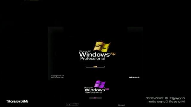 YTPMV Windows XP Professional Transitions for Logo Skittles Hod смотреть онлайн