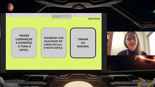 Theodor Christensen | Economia em transformação: sustentabilidade, desenvolvimento e tecnologias смотреть онлайн