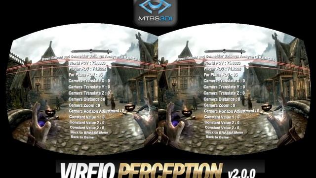 Vireio Perception 2.0.0.2 is Getting Released Soon, NEW VRBoost Feature! смотреть онлайн