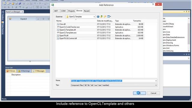 CLKinect add references and shared context смотреть онлайн