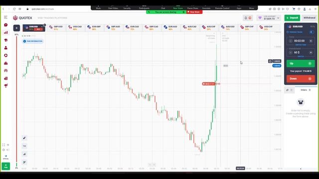 ПРИБЫЛЬ ЗА МИНИМУМ ВРЕМЕНИ В ТРЕЙДИНГЕ, СДЕЛКИ ПО НОВОСТНОЙ СТРАТЕГИИ смотреть онлайн