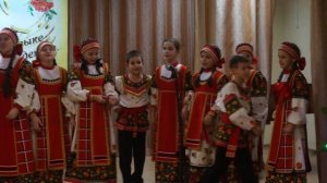 Ой заря ты зорюшка