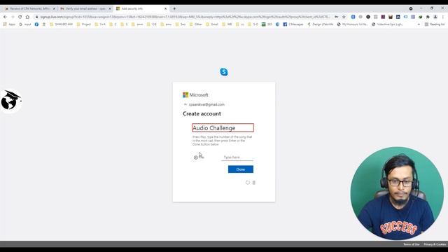 How can i create skype account | Cpa paid marketing bangle tutorial ( Part 11 ) смотреть онлайн