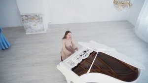 Поговори с Иисусом - Наталия Лансере - сюжетный клип