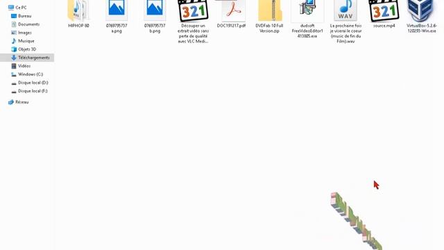 mettre a jour VirtualBox/ tuto FR смотреть онлайн