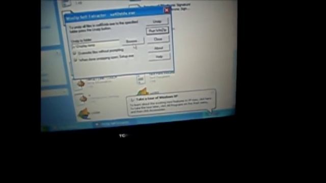 Ressurecting The Toshiba Satellite A45-S120 Part 2 смотреть онлайн