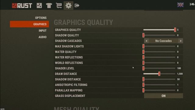 Rust Optimization |Increase FPS Guide Remove Input Lag Stuttering Combat Best Settings 2019 смотреть онлайн