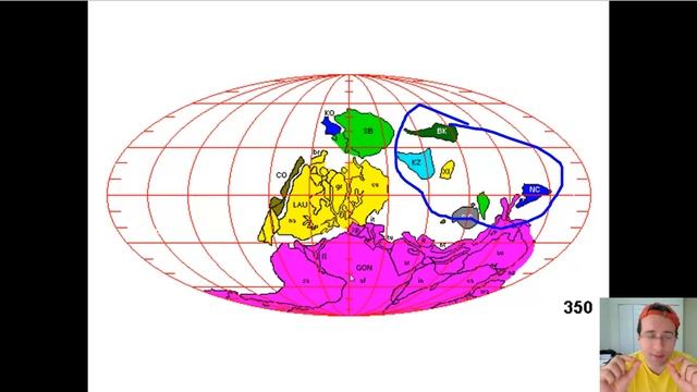 Supercontinent Cycle (Part 2) смотреть онлайн