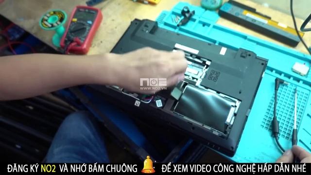 Laptop sáng đèn nguồn nhưng không lên màn hình (Khắc phục cực đơn giản) Áp dụng cho nhiều loại máy смотреть онлайн