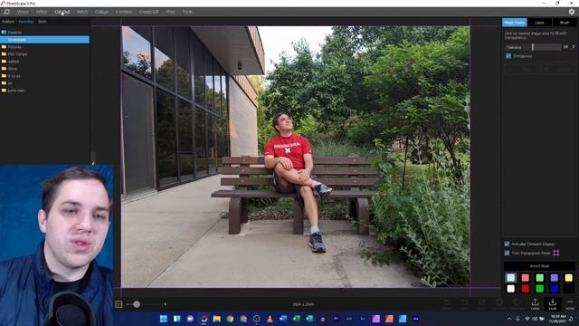 PhotoScape X on Windows 11 - Does it work? смотреть онлайн