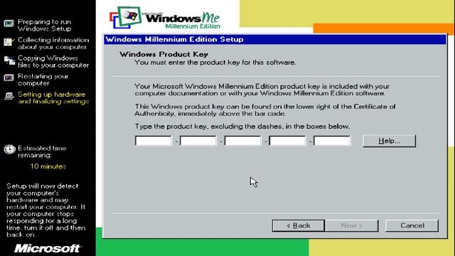 Learn How To Install Windows Me in Microsoft Virtual PC 2007 With PTG Tech|اردو|Urdu|हिंदी смотреть онлайн