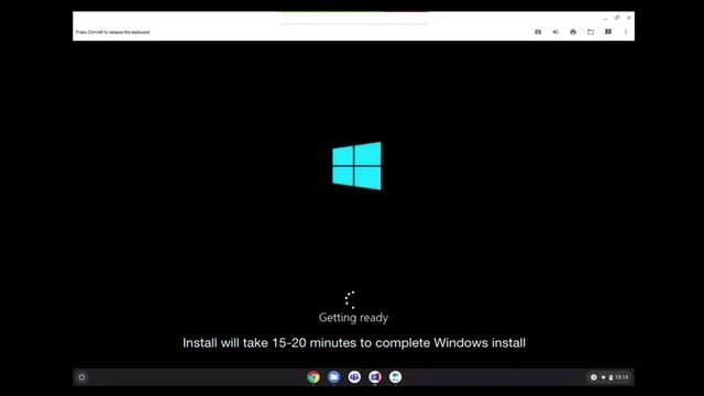 Parallels Desktop for Chrome OS Run Free Windows 10,11 Apps смотреть онлайн