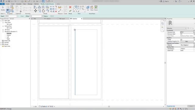 How To Create Window Family In Revit With Details in Hindi | Urdu 👌👌👌 смотреть онлайн