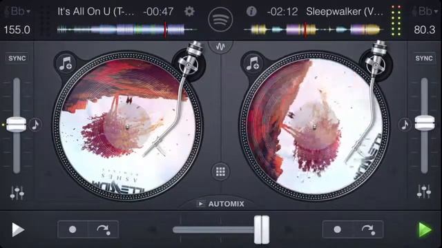 How to mix in Djay 2 смотреть онлайн