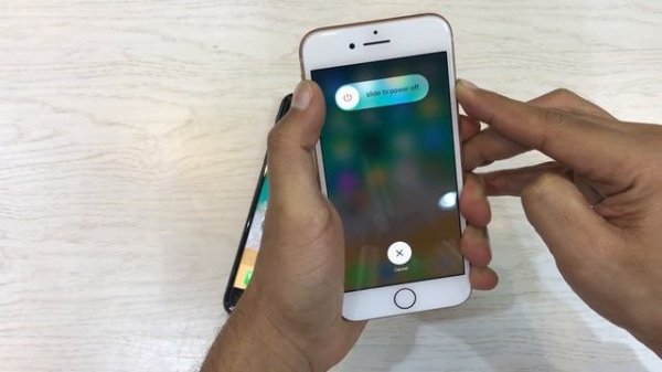 HOW TO HARD RESET iPHONE 8 & iPHONE 8+