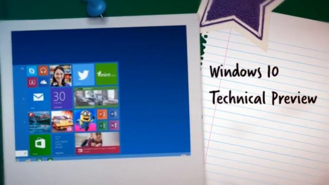 Windows Ten Download Full Version ISO Image Free смотреть онлайн