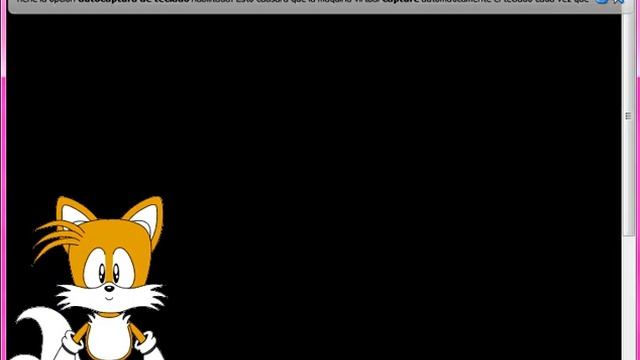 Tails Uses 2 Windows Part 1 смотреть онлайн