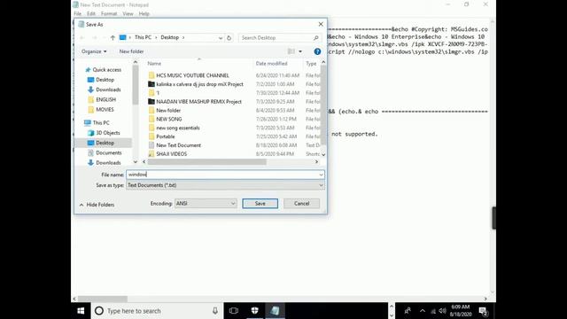 HOW TO ACTIVATE WINDOWS PERMENANTLY WITHOUT ANY SOFTWARES | FREE | EAZY | TRY IT | SHARE | LIKE | 😲 смотреть онлайн