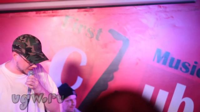 Maestro A-Sid live part 10 @ 07-03-2011 FM Club смотреть онлайн