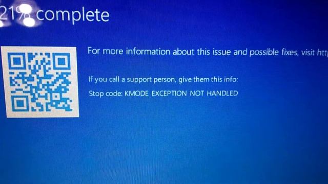Trying to go through all the NotMyFault.exe Bug Checks for the Crash and this happened смотреть онлайн