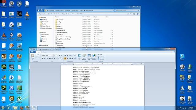 How to create Tekkit 3.1.2 Server смотреть онлайн