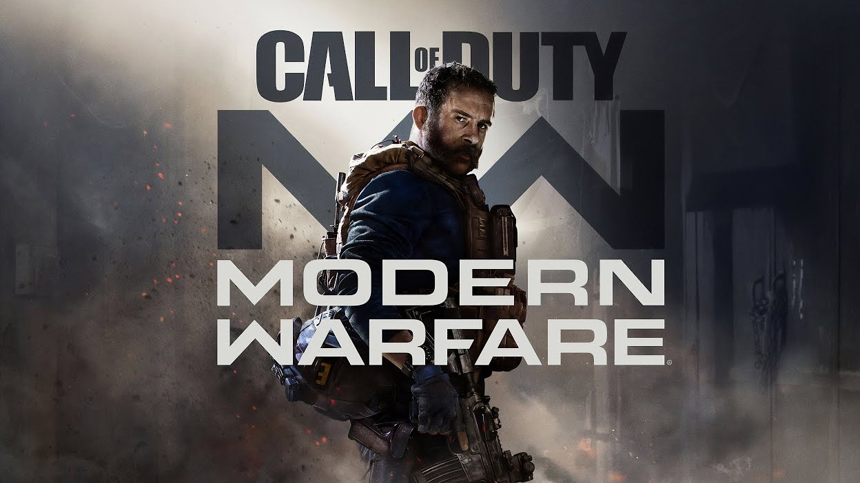 Call Of Duty-Modern Warfare 2019 Трейлер на русском