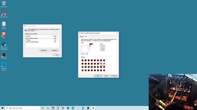 Honeycomb Bravo Throttle Quadrant Limitation (X Plane 11) (part 2 - Fixing)