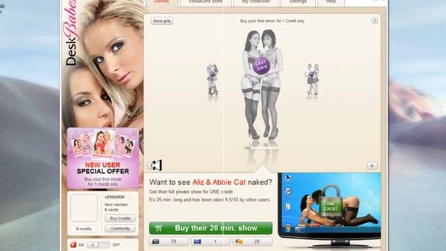بهرنامهی بۆسهرشاشه دانسVirtualGirl con full смотреть онлайн