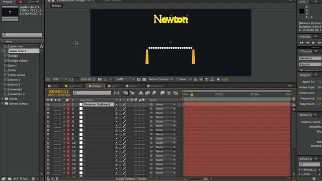 Newton 2 Introduction Tutorial смотреть онлайн