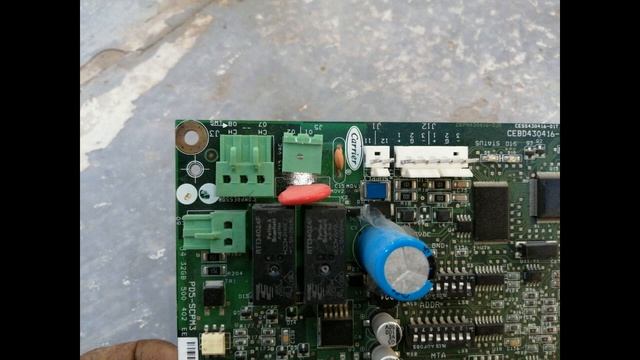 Chiller Carrier 30gx 328