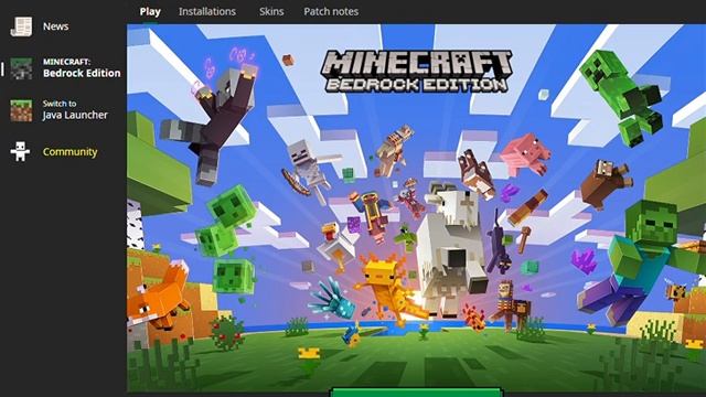 COMO INSTALAR MINECRAFT BEDROCK GRATIS PARA PC VERSION 1.18.10!! PARTE 2 смотреть онлайн