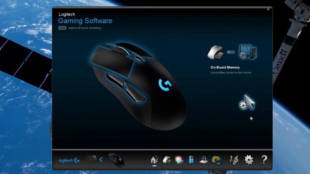 Logitech Gaming Software - How to Change Mouse DPI смотреть онлайн