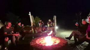 Видеосъёмка ночью на Samsung Galaxy S24 FE