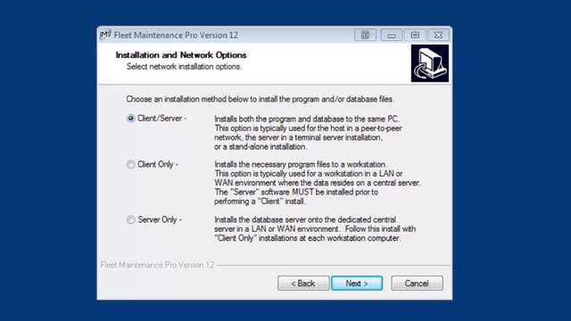 Network Installation смотреть онлайн