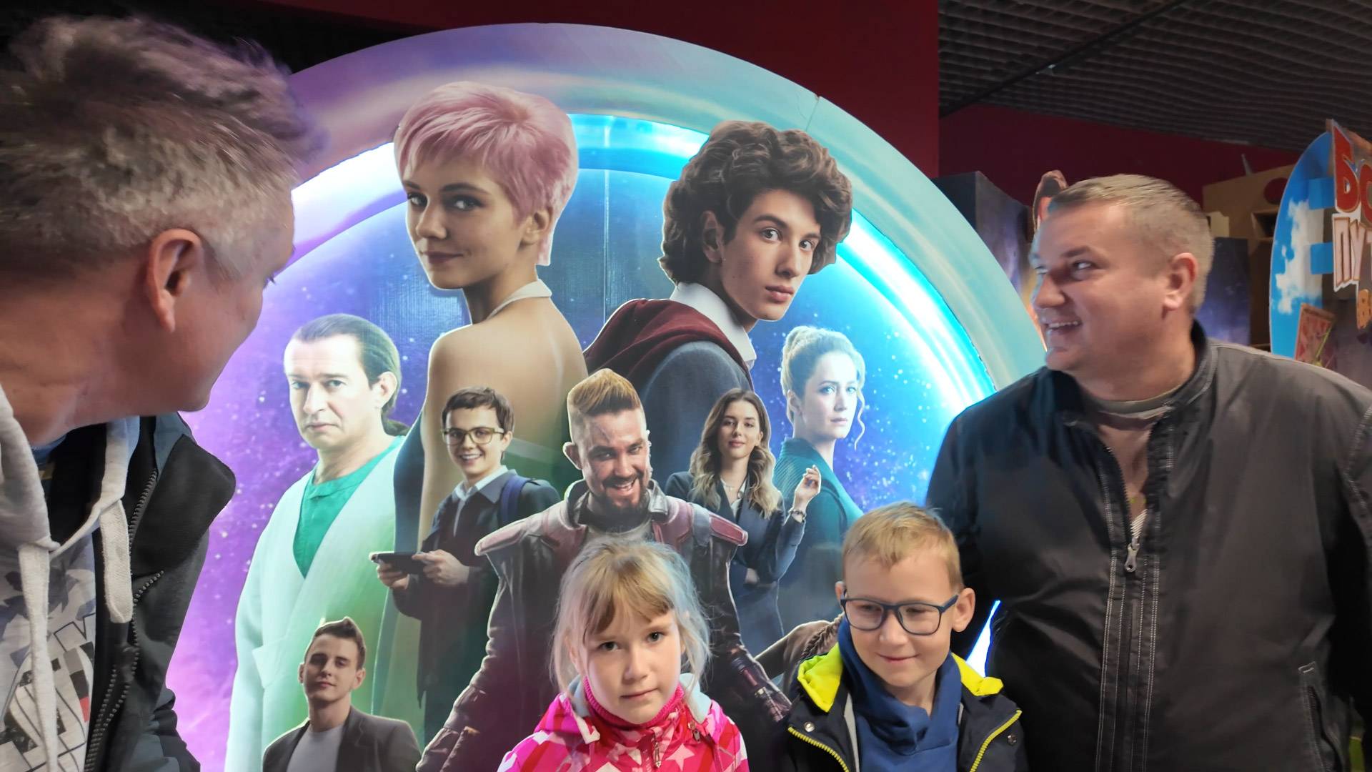 Видеодневник 35. День прекрасного далёка смотреть онлайн