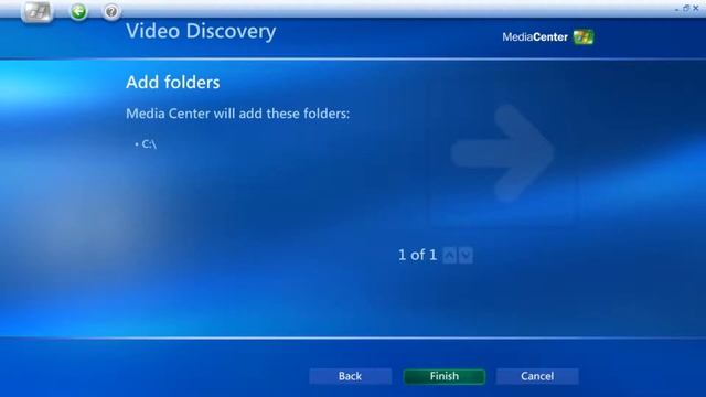Windows XP Media Center Edition 2005 смотреть онлайн