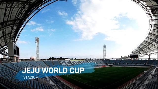 KOREA STADIUMS-world cup 2002-korea japan смотреть онлайн