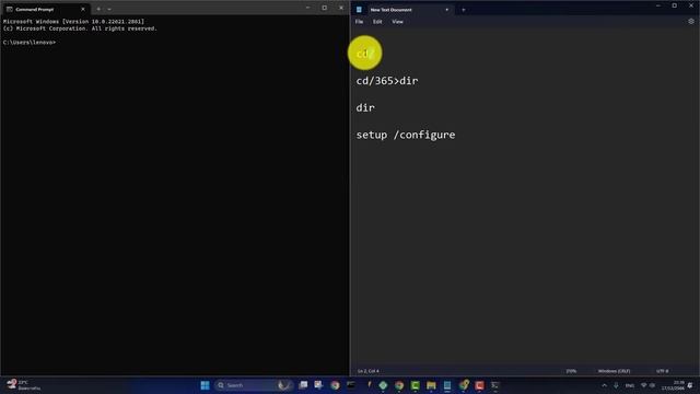 วิธีลงโปรแกรม Microsoft 365 ของแท้ 100% ปี 2024 อัพเดทใหม่ล่าสุด смотреть онлайн