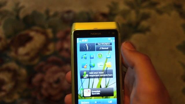 Nokia N8 Review смотреть онлайн