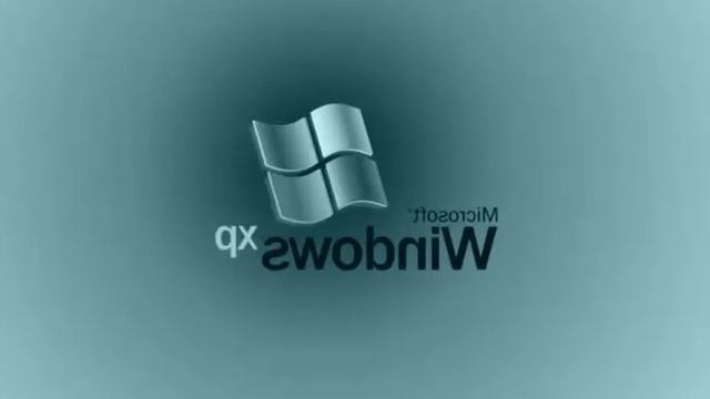 Windows XP Preview 2 X Ray Reversed Effect смотреть онлайн