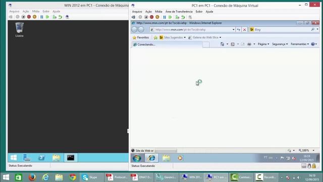 NAT DE DESTINO, WINDOWS SERVER 2012 R2 - "DNAT" смотреть онлайн