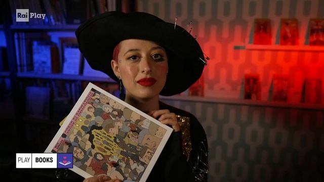ZUZU: "Corso di recitazione" di Nick Drnaso - Play Books смотреть онлайн