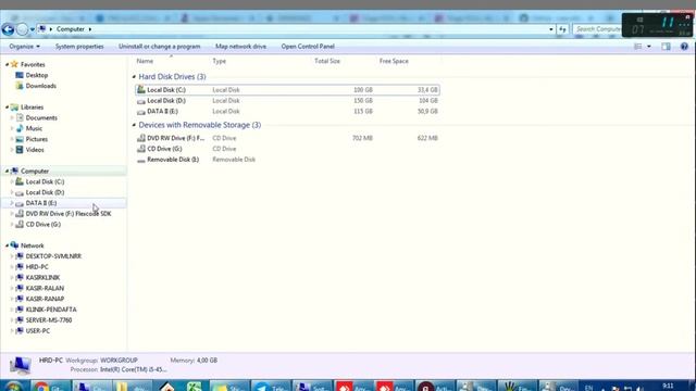 Cara Instalasi Driver dan Flexcode di Windows 7 64 Bit смотреть онлайн