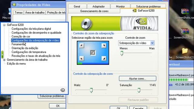 Configurações NVidia смотреть онлайн