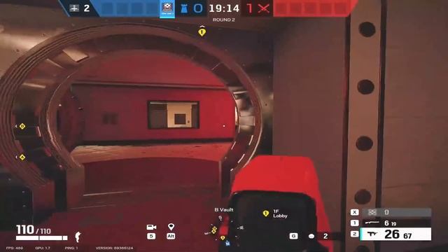 Defending BANK In 2024 - How To Setup and Defend Bank All Sites - Rainbow Six Siege смотреть онлайн