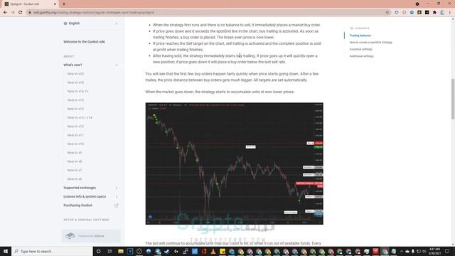 What's New in Gunbot ver.22 смотреть онлайн